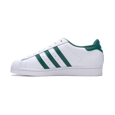 Adidas superstar green – Rollin Kicks