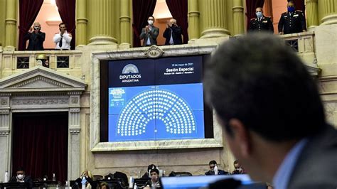 Diputados Aprobó Un Proyecto Para Darle Más Alivio Fiscal A Las Pymes