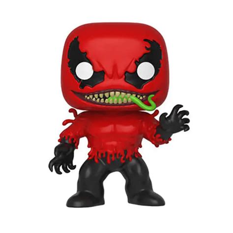 Funko POP Marvel Toxin Exclusive Купить здесь фигурки