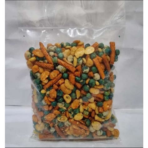 Jual Kacang Campur Mix Snack Kiloan Jajanan Murah Shopee Indonesia