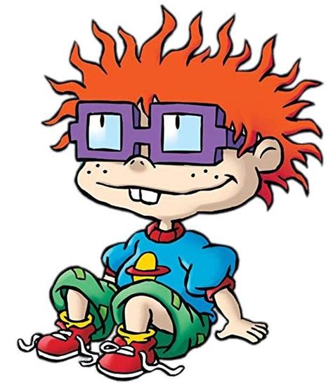 Carlitos de los Rugrats Cínicos de Sinope