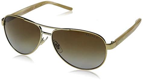 Ralph Lauren Women's Aviator Sunglasses - Gift A Soldier