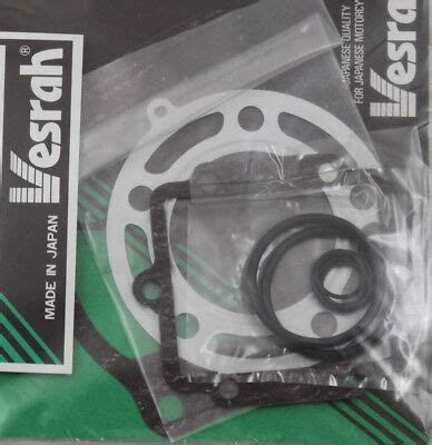 Vesrah Top End Gasket Kit Set Kawasaki Kx Kx Vg M Ebay