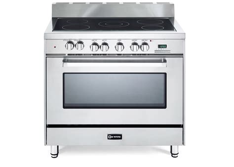 Verona Appliances 36-inch All-Electric Range | JLC Online