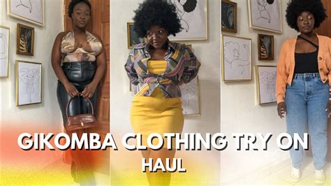 Gikomba Clothing Try On Haul I Thrifted A Cute Coat For Bob