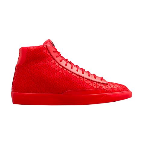 Nike Blazer Mid Metric 'university - Red | Editorialist