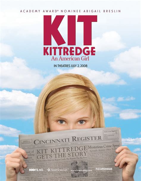 Kit Kittredge: An American Girl Movie | Custom American Girls Wiki | Fandom