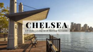 Chelsea MA The 2024 Ultimate Living In Moving To Guide Mass Bay