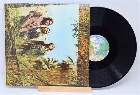 America - Hat Trick, Vinyl Record Album LP – Joe's Albums