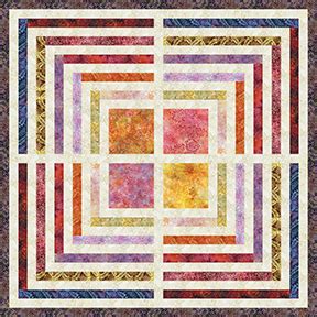 10 Batik Jelly Roll Patterns Patchwork Posse