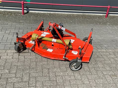 Boxer Weilandbloter 150cm Van Der Mei Tractoren