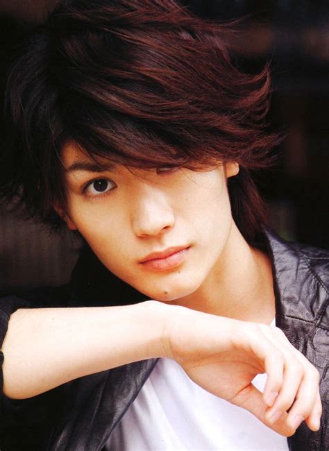 Haruma Miura (Japanese Actor) ~ Bio with [ Photos | Videos ]