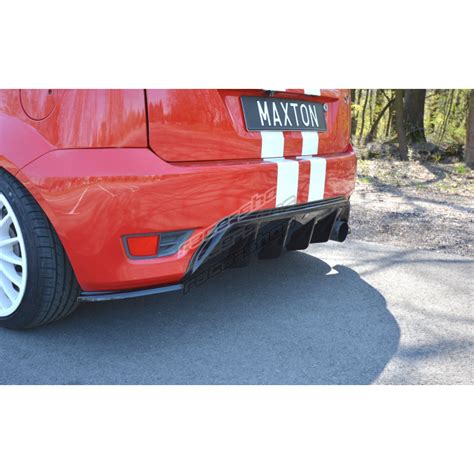 Rear Diffuser Ford Fiesta St Mk Races Shop