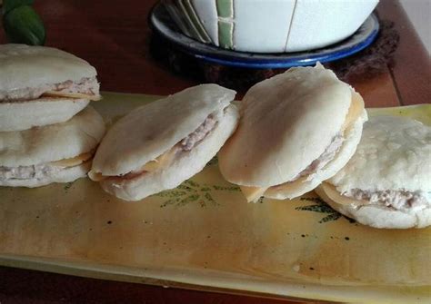 Sandwichitos De Atún Y De Pollo Receta De Silvia Dujan Cookpad