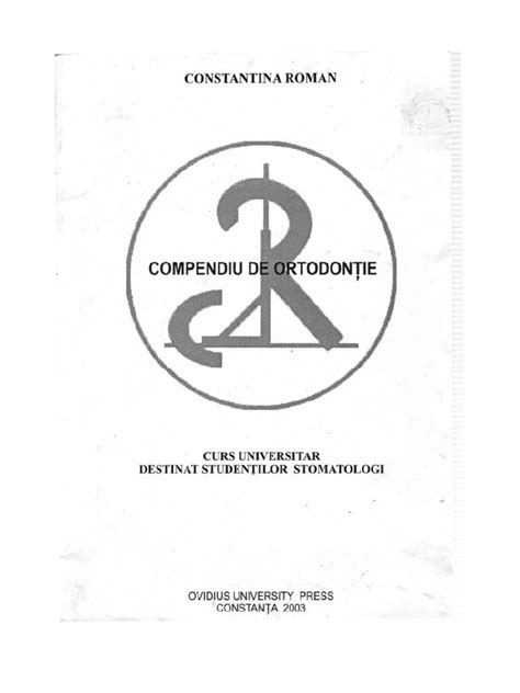 ORTODONTIE | PDF