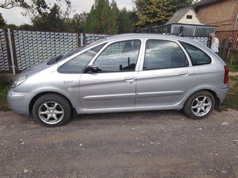 Revue Technique Xsara Picasso 1 6 Hdi 92 1