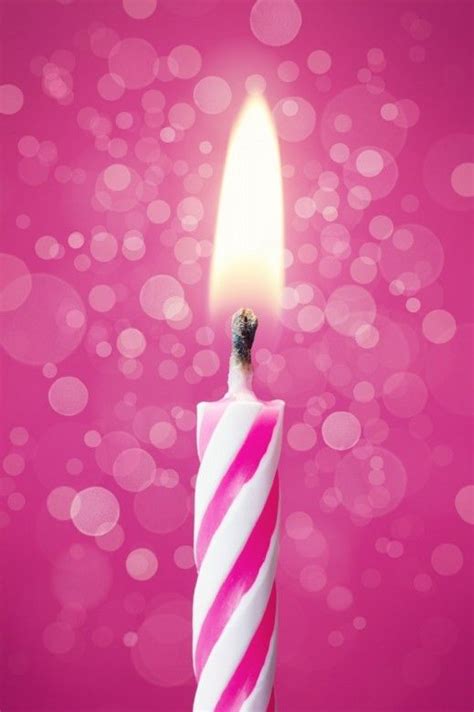 Happy Birthday Cupcakes With Candles Cute Images Elsoar Happy