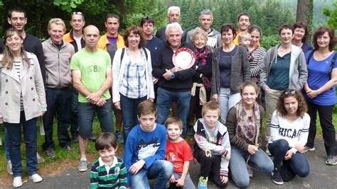 Villeneuve D Aveyron Les Coureurs De Fond Pr Ts Pour La Corrida