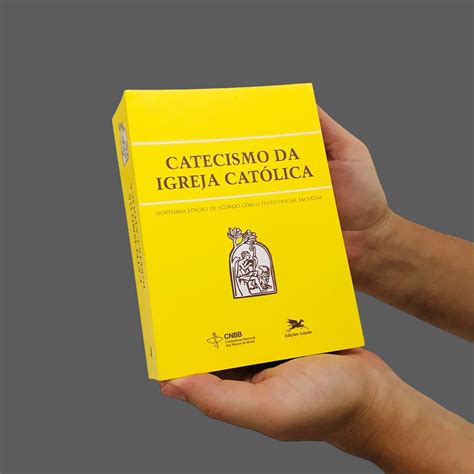 Livro Como Usar O Catecismo Da Igreja Cat Lica Prof Felipe Aquino