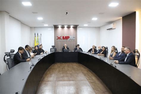 Mpac Empossa Sete Promotores Em Cerim Nia Solene Para Fortalecer A