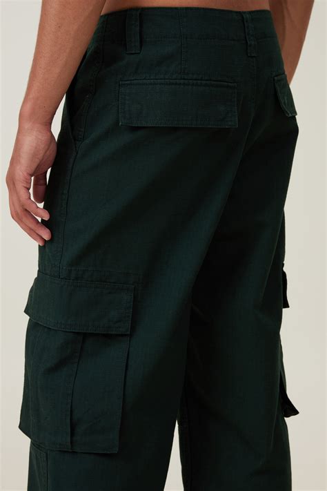 Baggy Cargo Pant