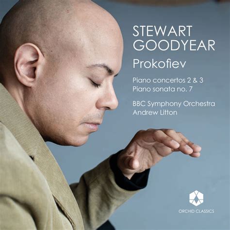 Prokofiev Piano Concertos Nos Piano Sonata No Stewart