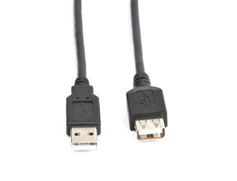 Prokord Usb Kabel M Stifts Usb Typ A Hane Stifts Usb Typ A Hona