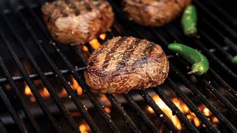 Grilled Sirloin Steak