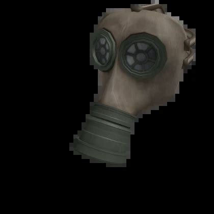 Clean Great War Gas Mask Roblox Item Rolimon S