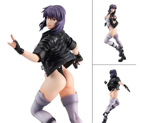 Gals Series Ghost In The Shell Motoko Kusanagi Ver Pre Ordr Meses Sin Intereses