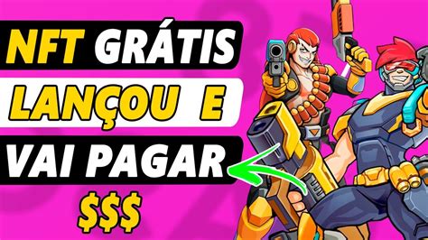 Jogo Nft Gr Tis Pagando Token Como Ganhar Jogando Gunfire Polygon Free