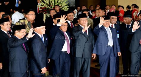 JK Dan Prabowo Saling Minta Maaf Okezone Nasional