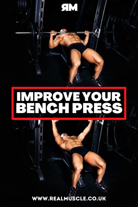 How To Improve Your Bench Press