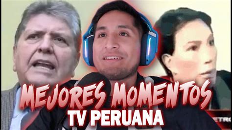 MOMENTOS ICÓNICOS DE LA TV PERUANA TIERLIST de CHOLLYWOOD YouTube