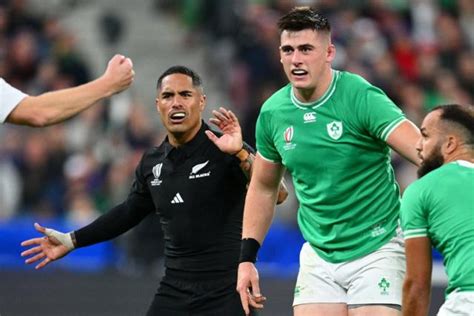 Tests Coup Dur Pour L Irlande Qui Perd Sheehan Avant La Revanche