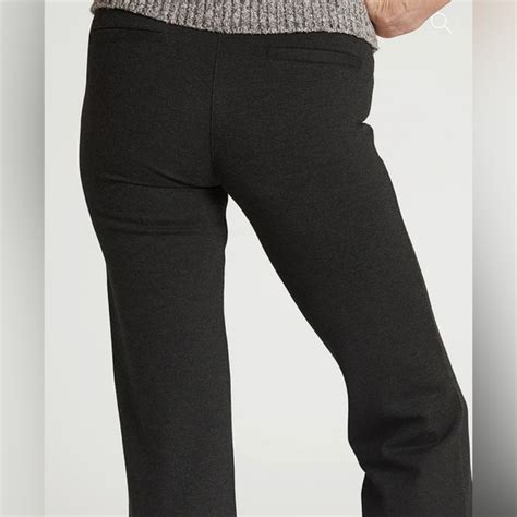 Betabrand Pants Jumpsuits Betabrand Bootcut Classic Dress Pant