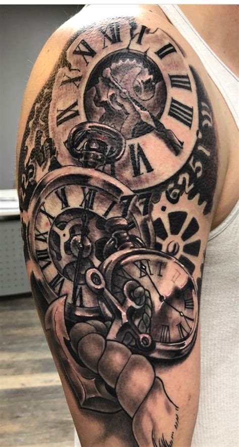 Latest Gears Tattoos | Find Gears Tattoos