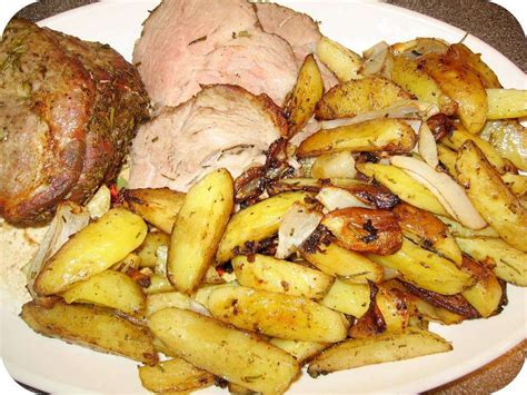 R Ti De Porc Oignons Et Pommes De Terre Au Balsamique Recette Ptitchef