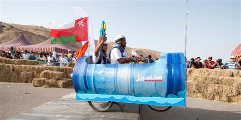 Red Bull Soapbox Race 2015 Amman Jordan