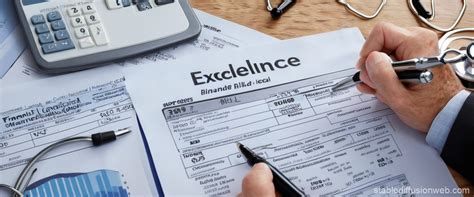 billing  financial excellence stable diffusion