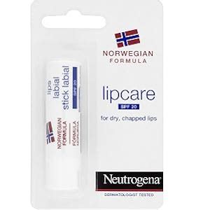 Neutrogena Lipcare Lippenpflege LSF 20 4 8 G Amazon De Kosmetik