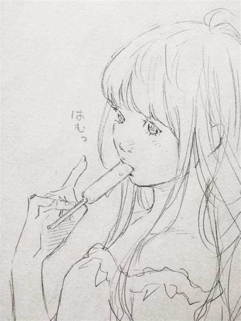 Eisaku On Twitter Anime Drawings Sketches Cute Art Anime