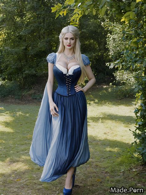 Porn Image Of Saggy Tits Fairer Skin White Blue Big Hips 20 Big Tits Created By AI