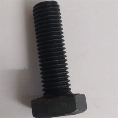 Hexagonal High Tensile Steel Hex Bolt Material Grade 15B25 Size 2