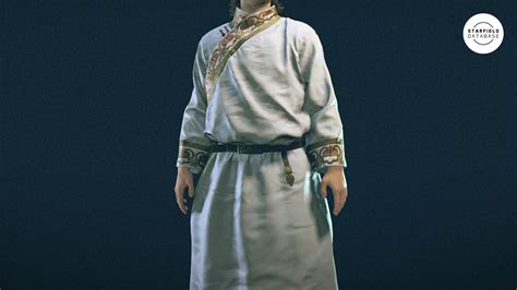 Genghis Khan S Outfit Starfield Db