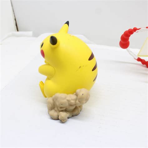 Mavin Pokemon Celebrations Pikachu VMAX Statue Figure Gigantamax