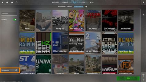 How To Play Workshop Maps In Cs The Ultimate Guide Dmarket Blog