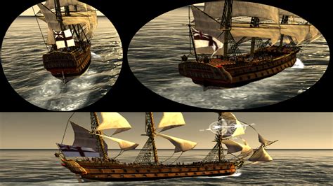 British Ensign Flag image - WM56 ETW 1700S MOD for Empire: Total War ...