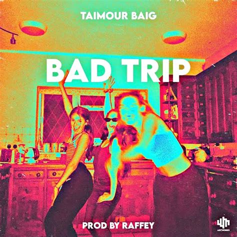 Taimour Baig Bad Trip Lyrics Genius Lyrics