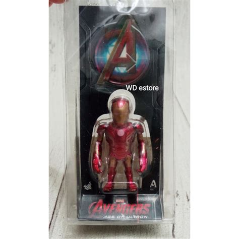 Jual Figure Hot Toys Marvel Avenger Iron Man Mark XLIII Kota Tangerang WD Estore Tokopedia